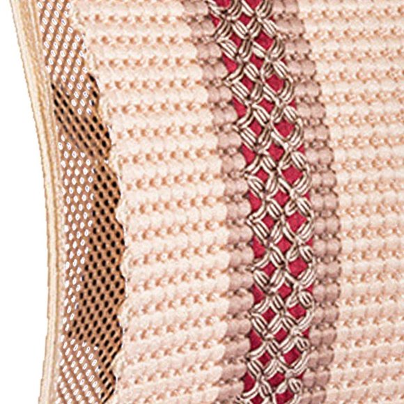 "Adjustable Back Support Cushion, Mesh Car Back Support for Car Home Office - Picture 8 of 12